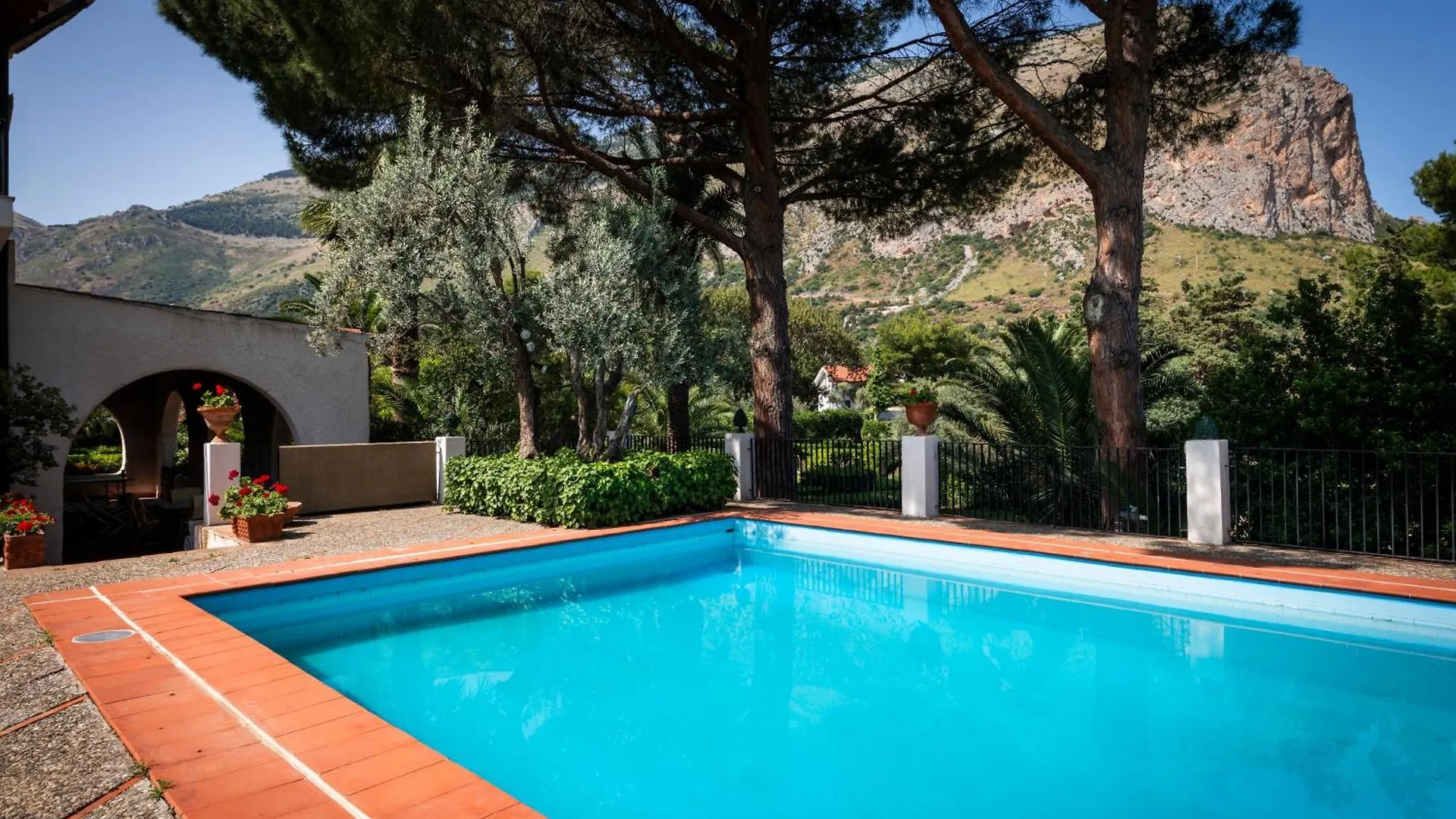 Villa Casa Del Carrubo à Carini