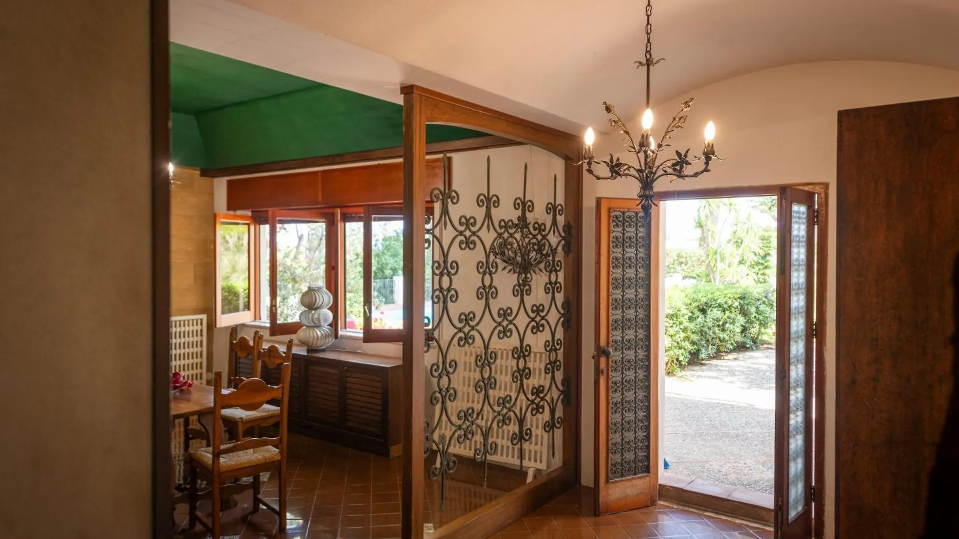 Villa Casa Del Carrubo à Carini