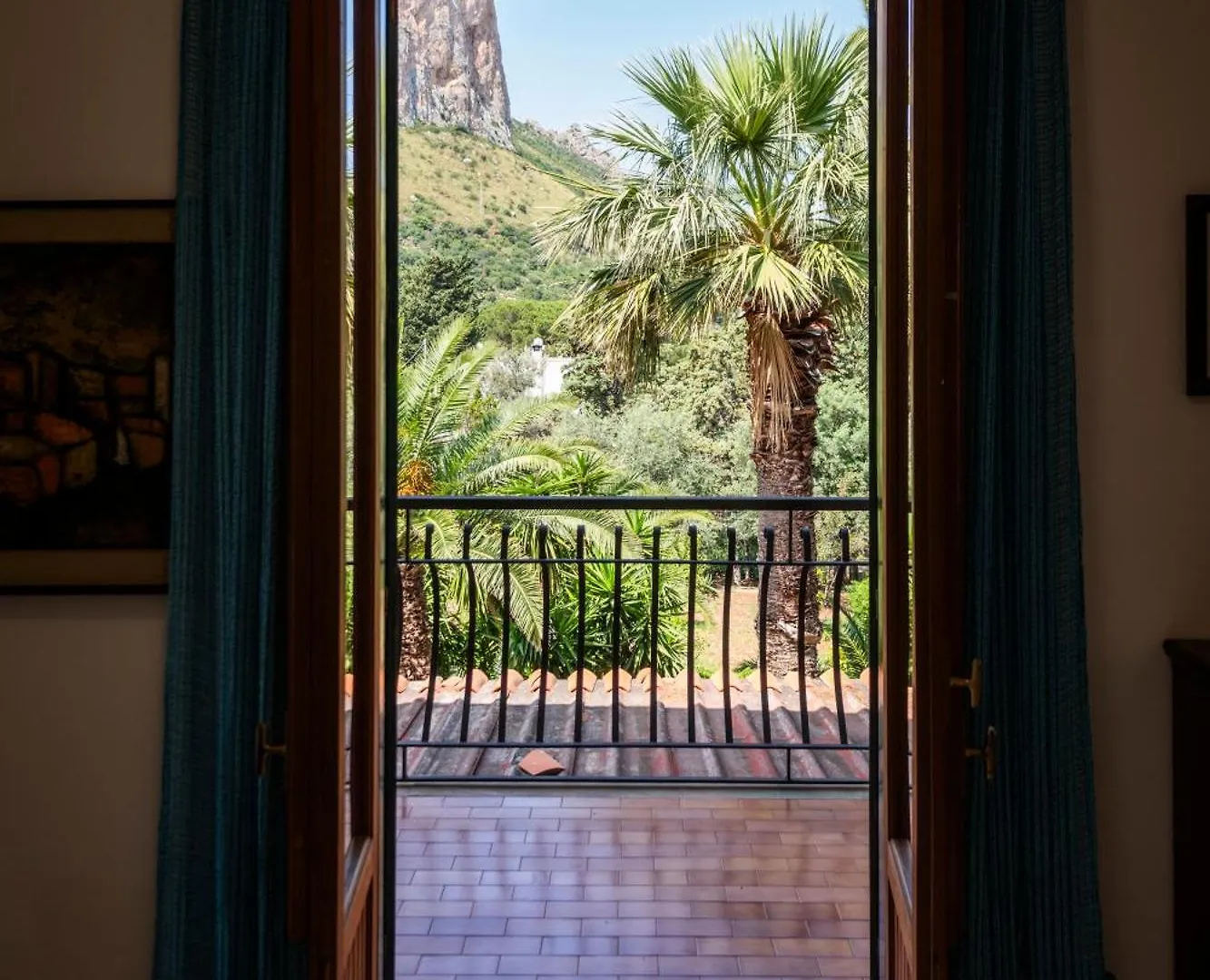 Villa Casa Del Carrubo à Carini