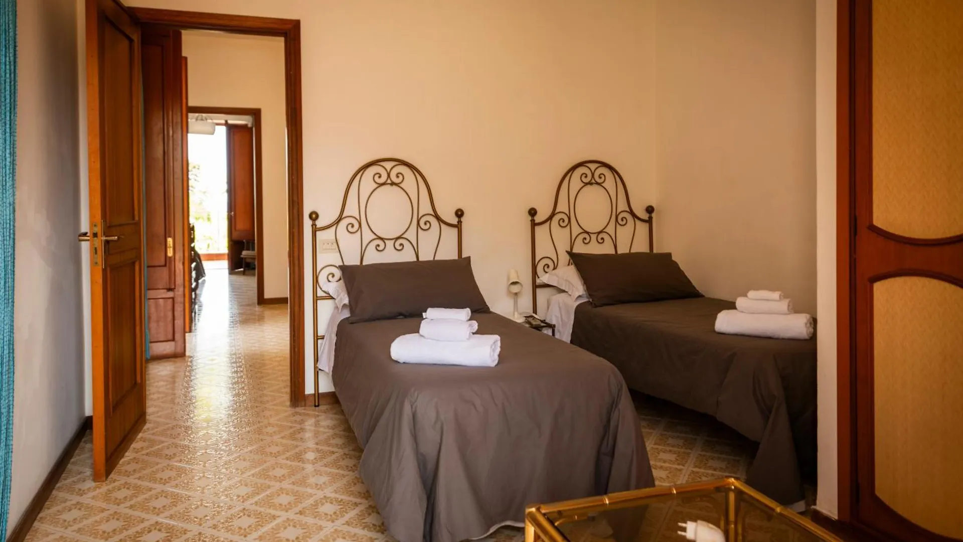 Villa Casa Del Carrubo à Carini Italie